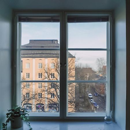 Cozy City Studio By Tram And Bus Stops Helsinki Extérieur photo