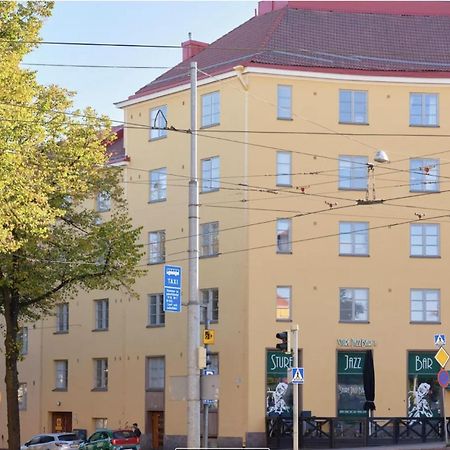 Cozy City Studio By Tram And Bus Stops Helsinki Extérieur photo