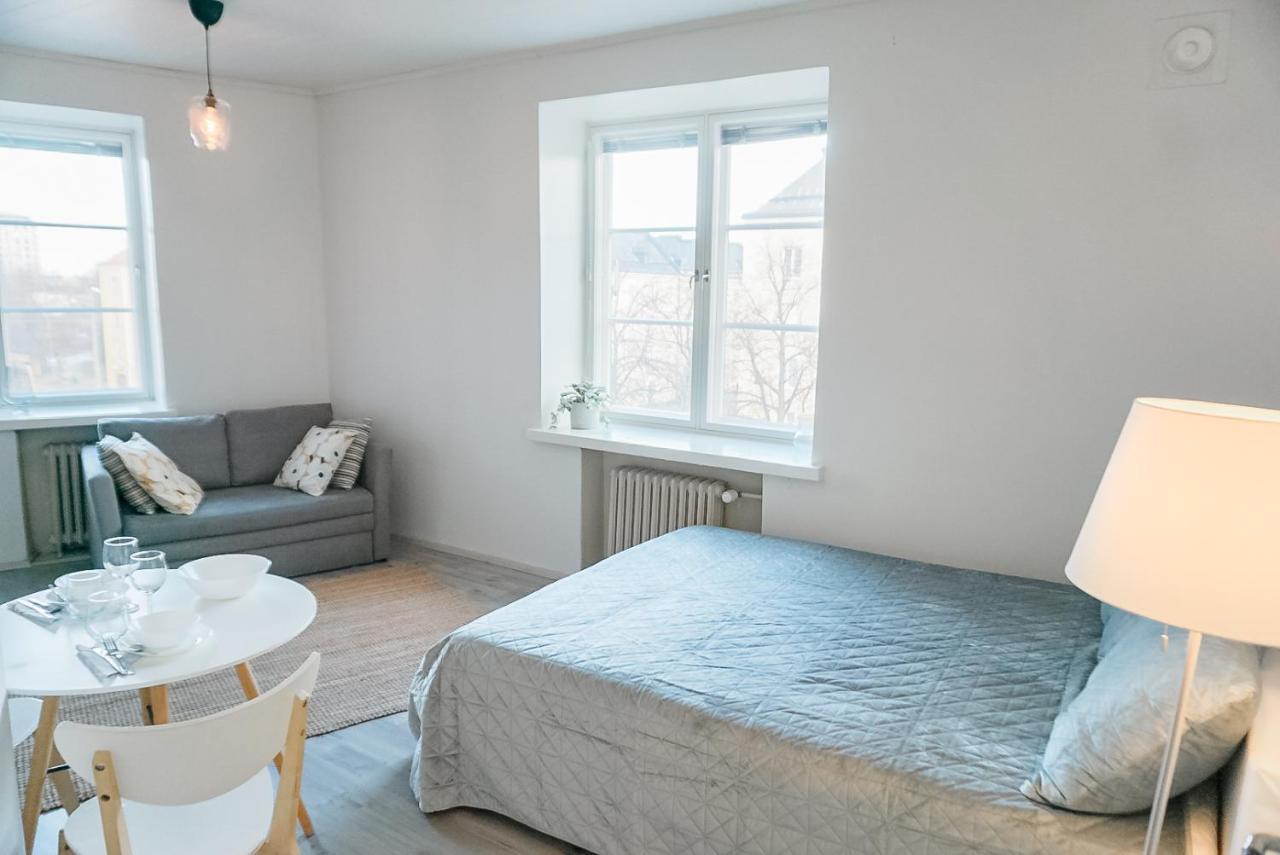 Cozy City Studio By Tram And Bus Stops Helsinki Extérieur photo