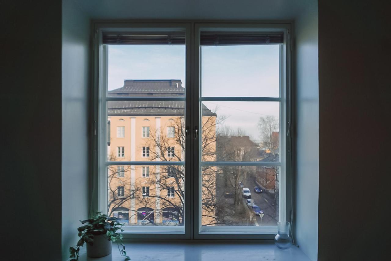 Cozy City Studio By Tram And Bus Stops Helsinki Extérieur photo