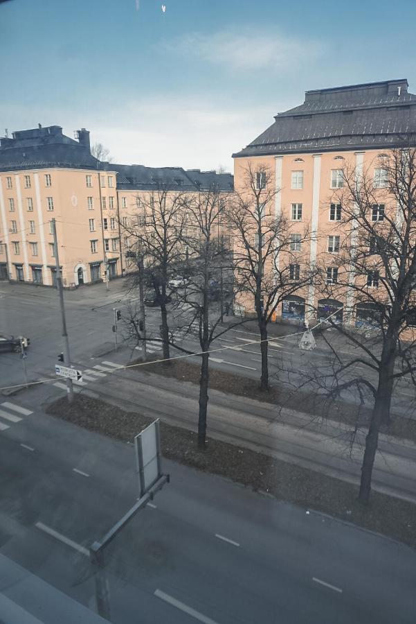 Cozy City Studio By Tram And Bus Stops Helsinki Extérieur photo