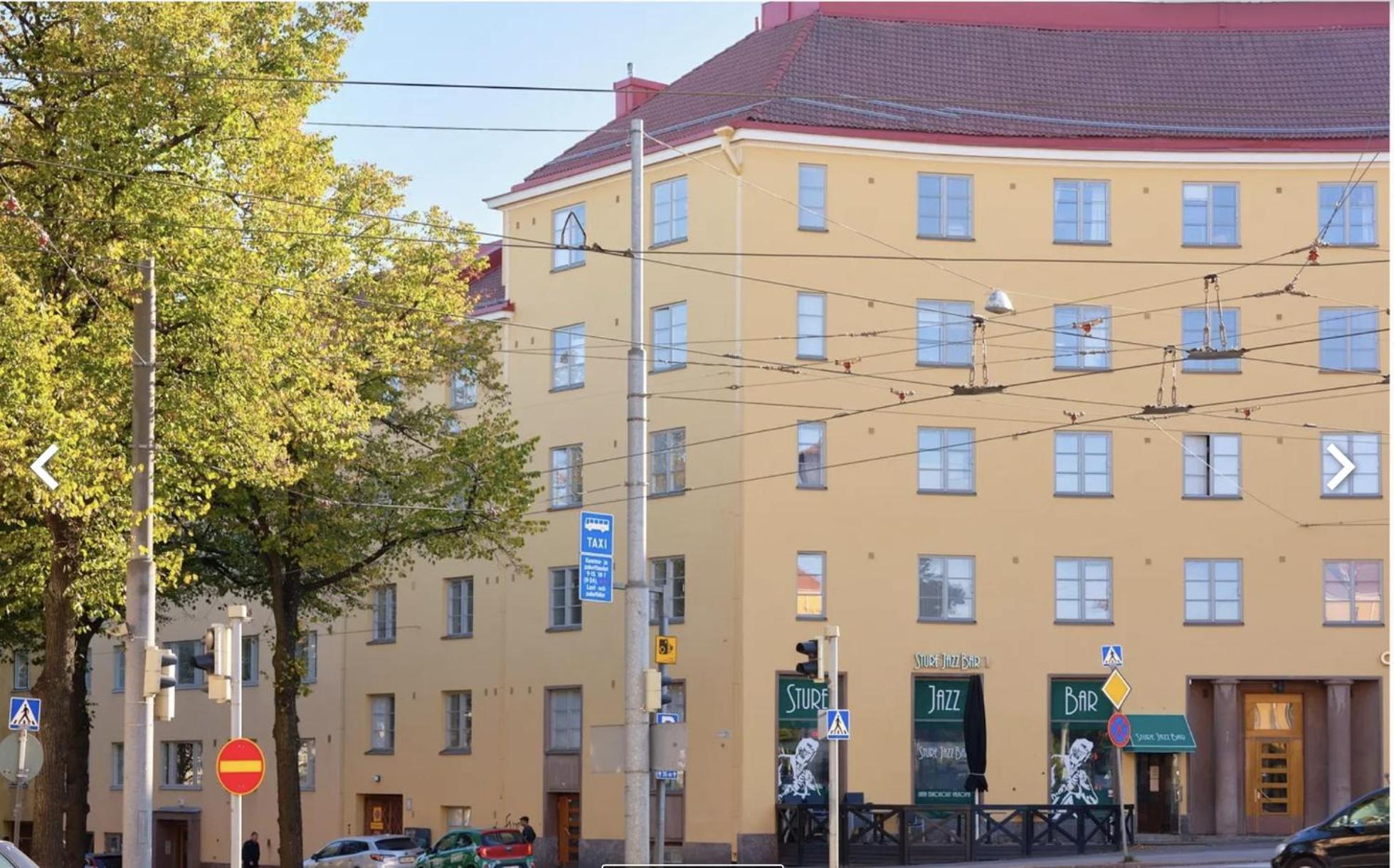 Cozy City Studio By Tram And Bus Stops Helsinki Extérieur photo
